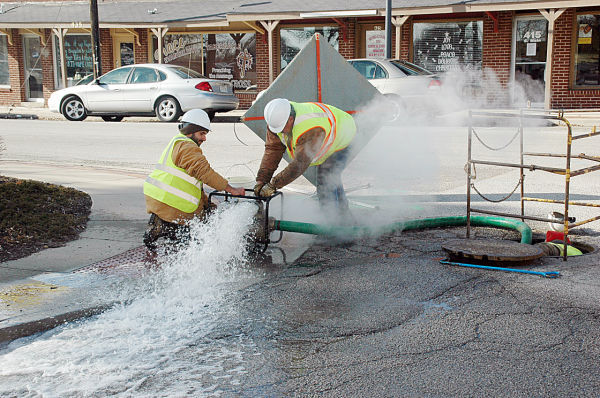 Wet Work